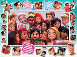 Ravensburger Disney Pixar Wreck It Ralph 500Piece Jigsaw Puzzle for Adults  Everypiece is Unique, Softclick Technology Meanspiece Fit Together Perfectly