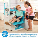 Melissa & Doug Doctor Activity Center