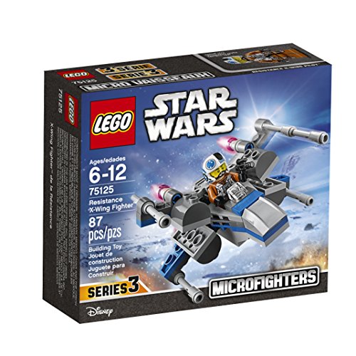 LEGO Star Wars Resistance X-Wing Fighter 75125