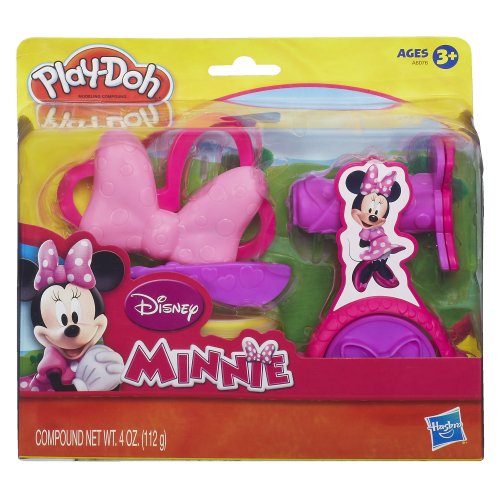 Play-Doh Minnie Mouse Boutique Set