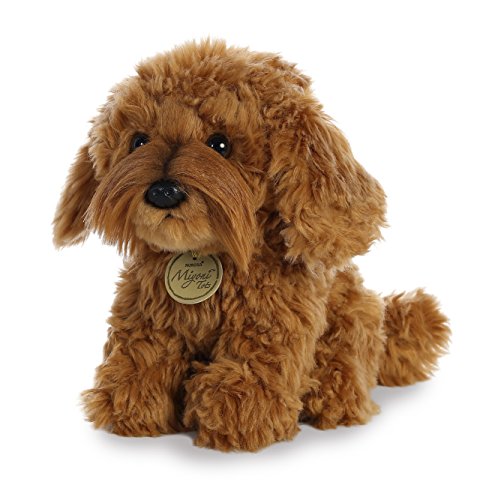 Aurora - Miyoni - 11" Labradoodle