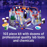 Thames & Kosmos Chem C3000 (V 2.0) Chemistry Set with 333 Experiments & 192 Page Lab Manual, Student Laboratory Quality Instruments & Chemicals