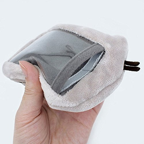 GUND Pusheen Stuffed Animal Plush ID Case, 5"