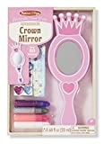 Melissa & Doug DYO Crown Mirror