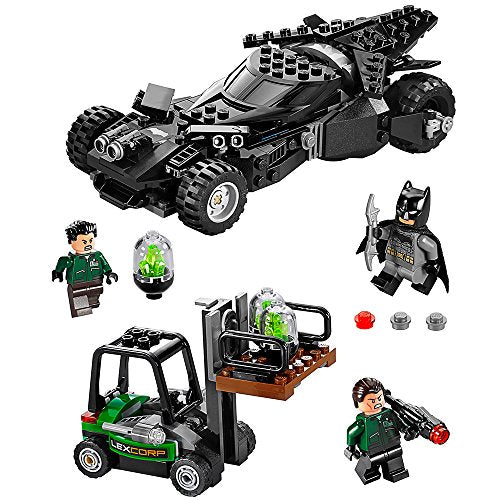 LEGO Super Heroes Kryptonite Interception 76045