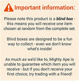 GUND Gudetama Blind Box Series #1, Multicolor