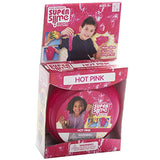 Amazing Science! Super Slime Saucer, Hot Pink, 3 oz