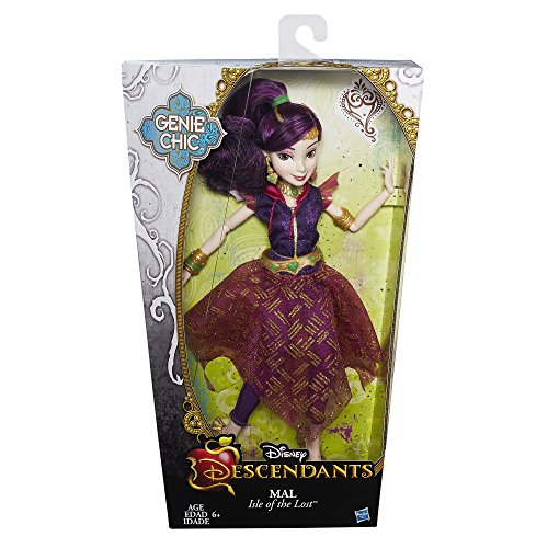 Disney Descendants Genie Chic Mal 11-Inch Doll