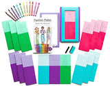 Fashion Plates Mega Kit