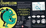 The Chameleon, Award-Winning Board Game for Families & Friends