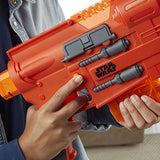 Star Wars Rogue One Nerf Sergeant Jyn Erso Deluxe Blaster