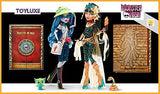 Mattel Monster High Cleo De Nile & Ghoulia Yelps 2-Pack FCL36