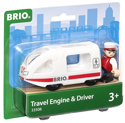 BRIO Travel Engine & Driver