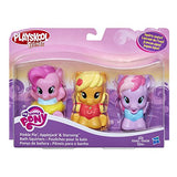 Playskool Friends My Little Pony Bath Squirters