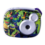 NINJA TURTLES 2.1MP DIGITAL CAMERA