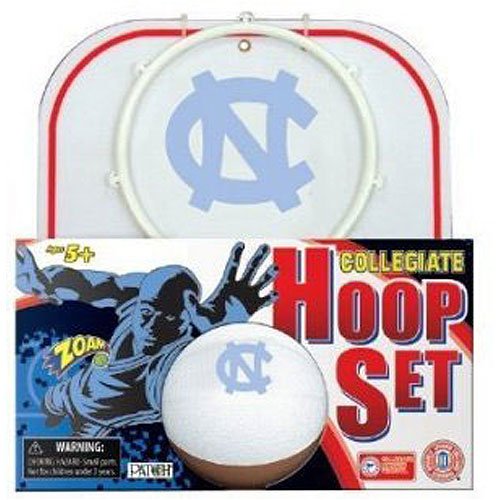 Patch Products Hoop Set North Carolina Game N30600