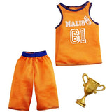 Barbie Ken Career Basketball Fashion Pack