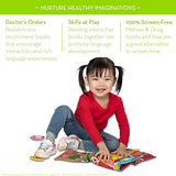 Melissa & Doug K's Kids - On The Farm Activity Book