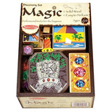 Melissa & Doug Discovery Magic Set & 1 Scratch Art Mini-Pad Bundle (01280)