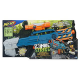 NERF Zombie Strike ZED Squad Longshot CS-12 Blaster