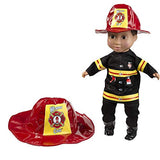 PlayMonster Wonder Crew Adventure Pack - Firefighter Toy