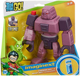 Fisher-Price Imaginext Teen Titans Go! Cinderblock & Beast Boy Kangaroo