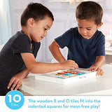 Melissa & Doug Wooden Tic Tac Toe