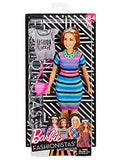 Barbie FJD06 Fashionista Deluxe Dolls Assorted