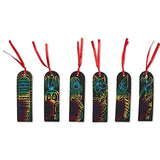 Melissa & Doug Scratch Art Deluxe Party Pack Craft Set