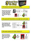 CoolCats & AssHats - The Funnest Adult Party / Card Game