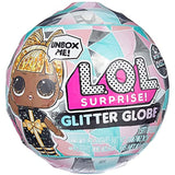L.O.L. Surprise! Glitter Globe Doll Winter Disco Series with Glitter Hair