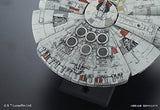 Bandai Vehicle Model 006 Star Wars Millennium Falcon Plastic Model Kit -Story of Roue one-