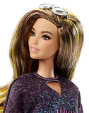 Barbie Fashionistas Rockstar Glam Doll