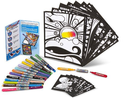 Melissa & Doug Blendy Pen - Mega