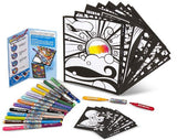 Melissa & Doug Blendy Pen - Mega