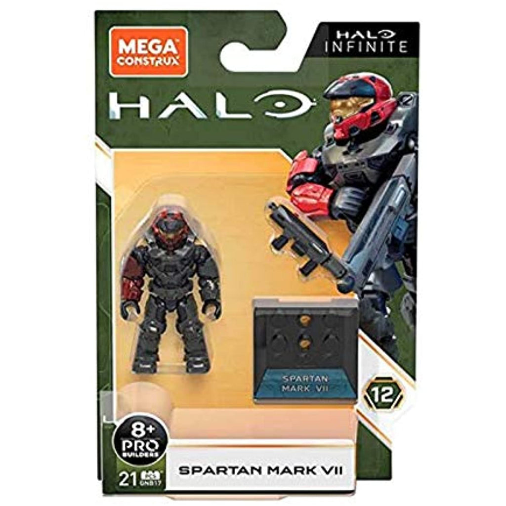 Mega Construx Halo Infinite Spartan Mark VII