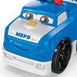 Mega Bloks Police Car