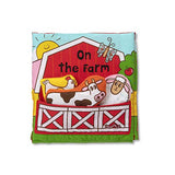 Melissa & Doug K's Kids - On The Farm Activity Book
