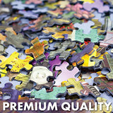 Springbok's 350 Piece Jigsaw Puzzle Hatley Park