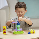 Play-Doh Trolls Press N Style Salon Model Kit