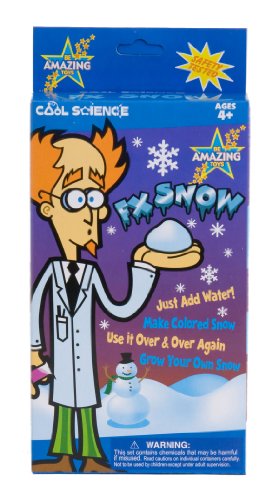 Be Amazing F/X Snow