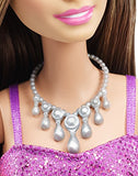 Barbie Glitz Doll, Purple Dress