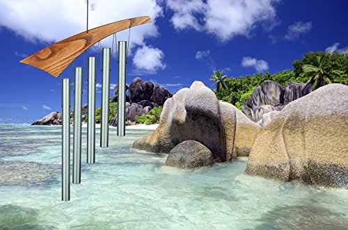 Woodstock Eastern Energies, Enchantment Chime- Seafoam Green