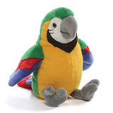GUND Tweetums Parrot Stuffed Animal Plush, 9