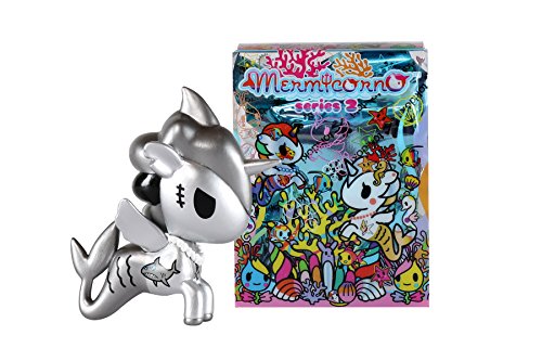 Tokidoki Mermicornos Series 2 (random blind box collectible)