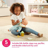 Melissa & Doug Bottle and Sippy Cup Play Set