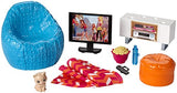 Barbie Movie Night & Accessories Playset