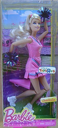 Barbie I Can Be Doll - Cheerleader Blonde