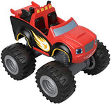 Fisher-Price Nickelodeon Blaze & The Monster Machines, Ninja Blaze Toy, Red