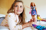 Barbie FJD06 Fashionista Deluxe Dolls Assorted